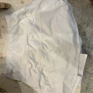 Amazon Women's Mini Skirt - White